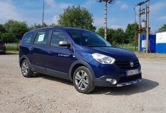 Predam Dacia Lodgy Stepway