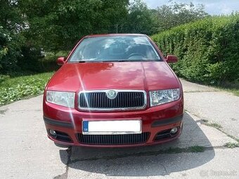 ŠKODA FABIA 1.2 47KW Sport Line. RV2007