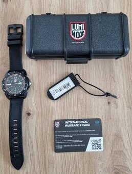 Predám hodinky LUMINOX ICE-SAR XL.1051