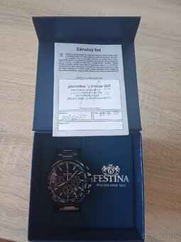 Festina hodinky