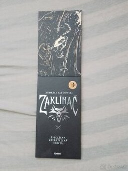 Box pre sériu zaklínač