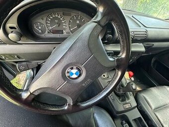 BMW E36 Compact IS