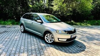 Škoda rapid spaceback
