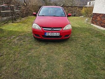 Vymenim Opel Corsa 1.2 55kw za Felícia 1.9d