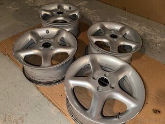 Borbet R15 4x100 7J ET35