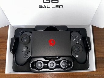 Galileo G8 plus v záruke