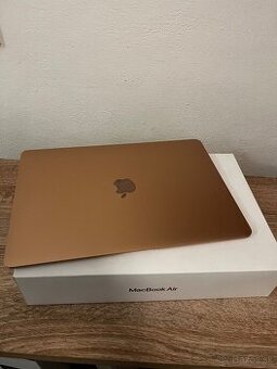 Macbook Air 2020 M1 rose gold