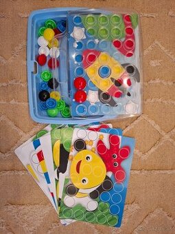 Mozaika QUERCETTI PIXEL JUNIOR BASIC