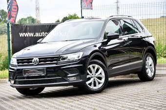 Volkswagen Tiguan 2.0 TDI DSG 4MOTION 4X4 HIGHLINE SR DPH