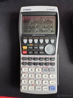 Kalkulačka Casio FX-9860GII