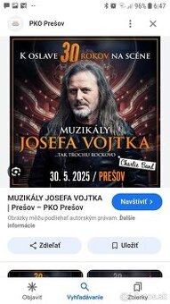Muzikaly jozefa Vojtka Presov