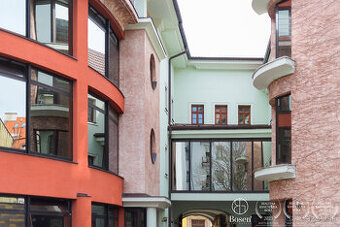 BOSEN | Prenájom kancelárskych priestorov 47,33m2 na Panensk