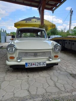 Predám trabant 601 combi