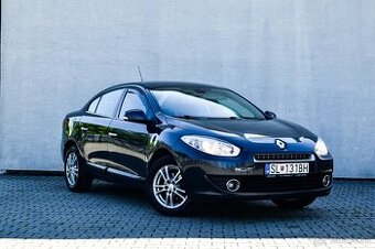 Renault Fluence 1.5dCi Exception