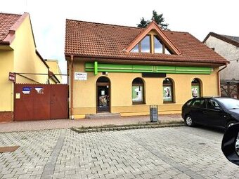 Predaj budovy v centre mesta Michalovce