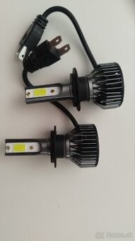LED žiarovky