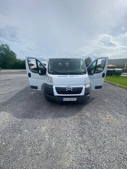 Citroen jupmper 2.2