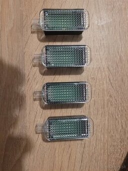 Led projektory do dverí