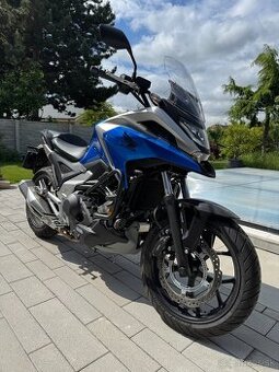 HONDA NC 750 X DCT,  2300-KM