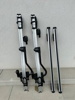 Strešné nosiče na bicykle a priečinky THULE PRORIDE 591