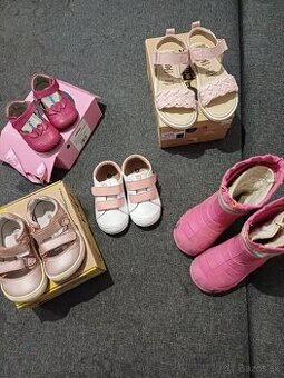 Barefoot obuv - 1