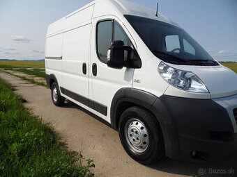Fiat Ducato 2,3 130kw