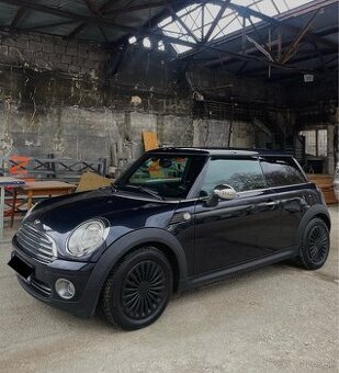 Mini Cooper One