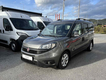 Predám FIAT DOBLO 1,6 Diesel 2022