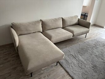 Moderná rohová sedačka OPTISOFA