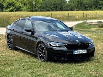 BMW M5 Competition