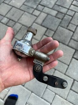 Historicky bicykel