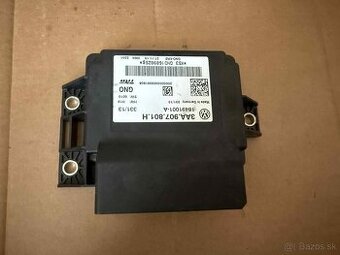 Modul riadiaca jednotka ručnej brzdy VW CC 2009