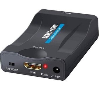 SCART - HDMI KONVERTOR