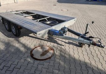 Autoprepravník 2,7 t, 4,5x2,1m, 2023
