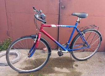 pansky MISTRAL 26 velkost,3x7 shimano
