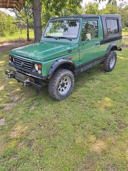 Suzuki samurai