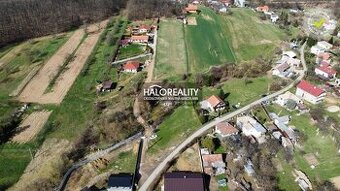 HALO reality - Predaj, pozemok pre rodinný dom 1026 m2 Kru