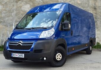Prenájom dodávky Citroen Jumper 2.2 hdi 88kw-L4H2