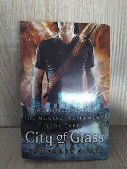 City of Glass Cassandra Clare Mortal Instruments