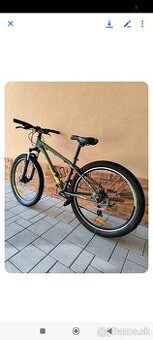 Horský bicykel VEDORA