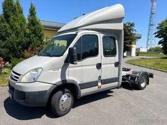 Iveco Daily mini tahač, kinder kamion, 2007, 278 000 km