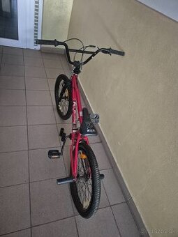 BMX freestyle