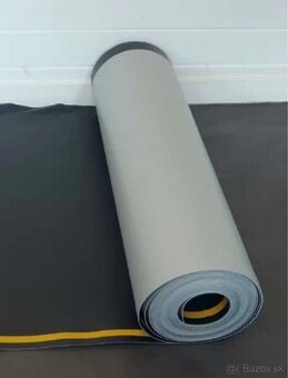 Kročajová izolácia pod parkety, 2 mm InsulSound Ultra+