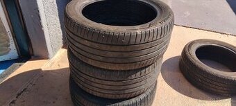 2ks letné pne.Brigestone 245/45r18 [50e za2ks