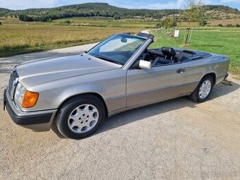 W124 cabrio