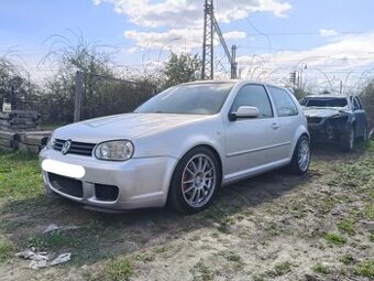 VW Golf Mk4
