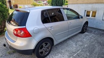 Vw golf 5