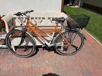 Bicykel Kenzel