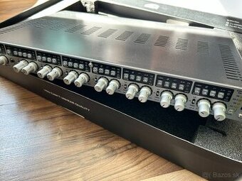 Audient ASP880 – výborný stav, ADAT + word clock káble