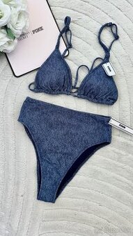 Victoria’s Secret Pink denim plavky